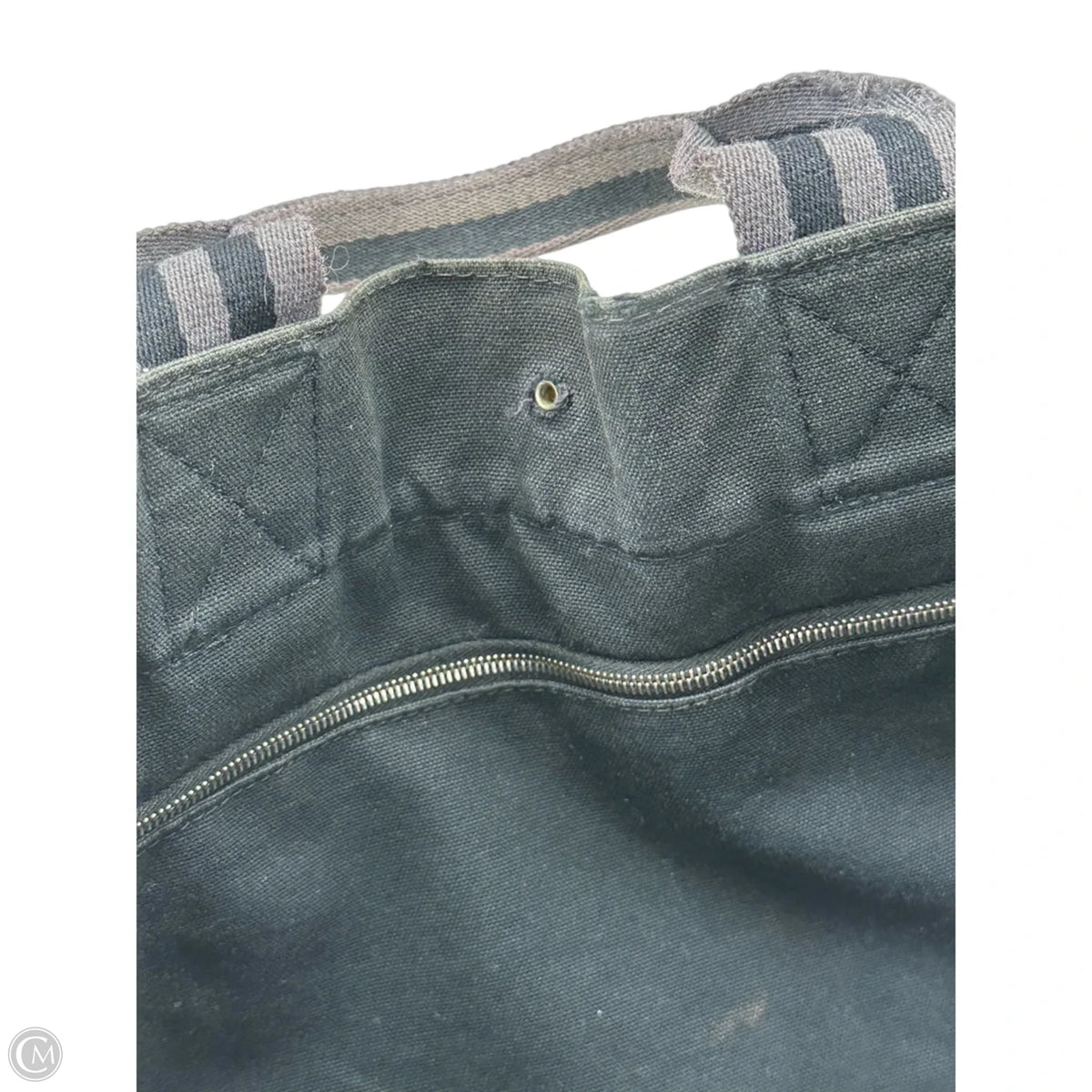 Tote Luxury Designer By Hermes, Size: Large
