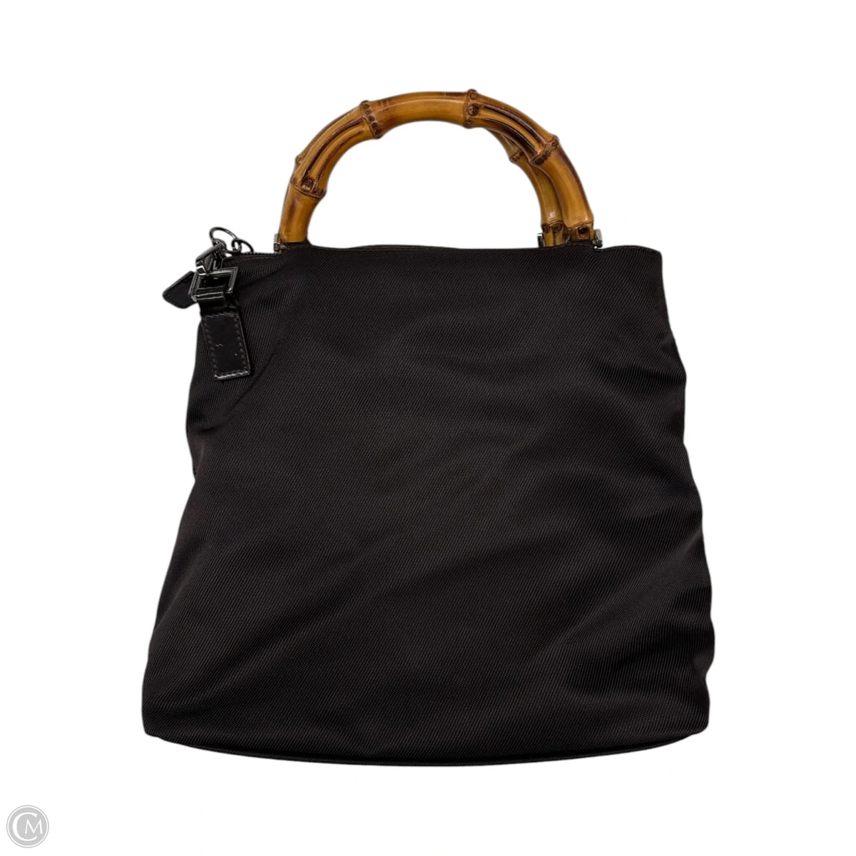 Handbag Luxury Designer By Gucci, Size: Small