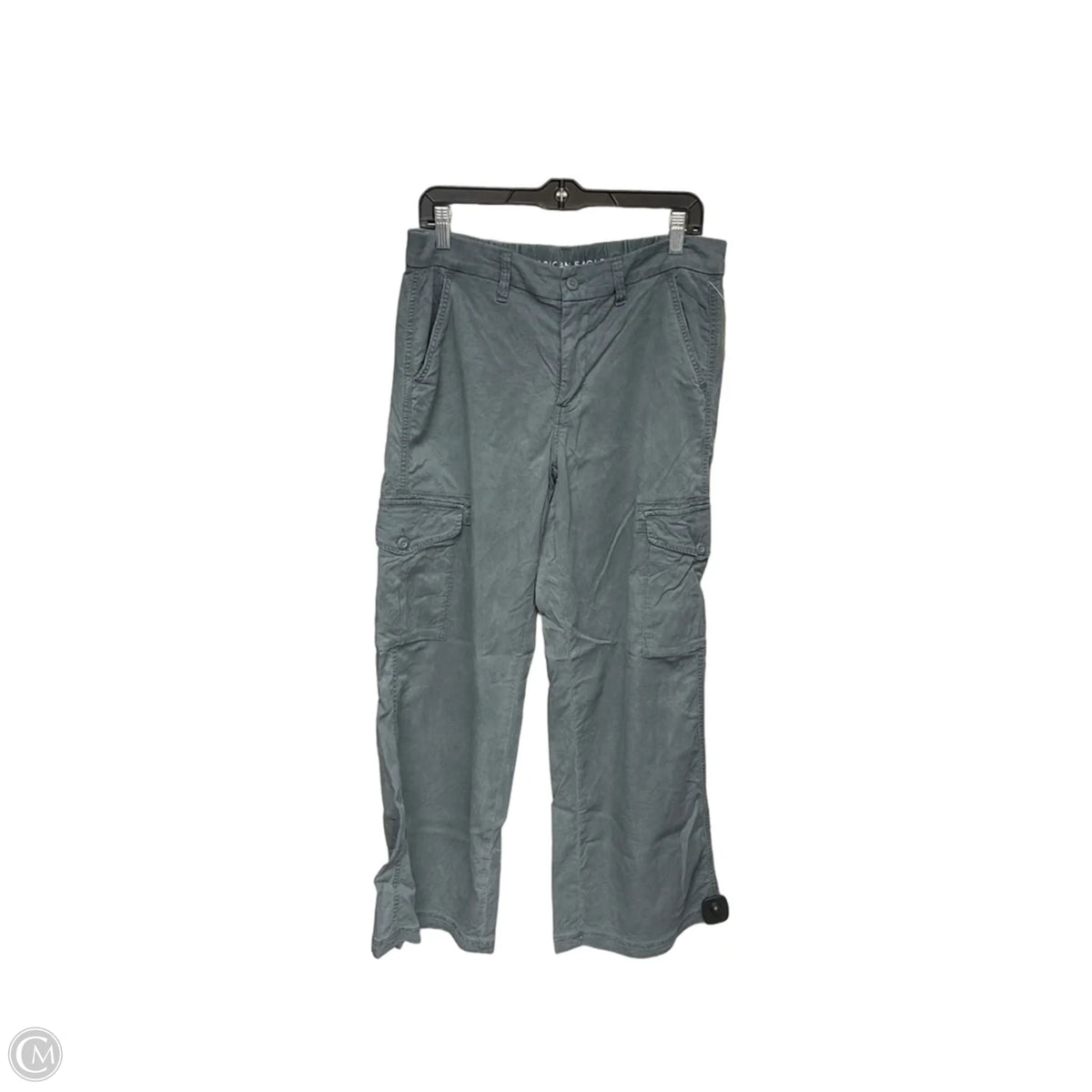 Pants Cargo & Utility By American Eagle In Grey, Size: 8
