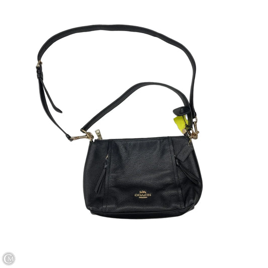 Handbag Designer By Coach, Size: Small