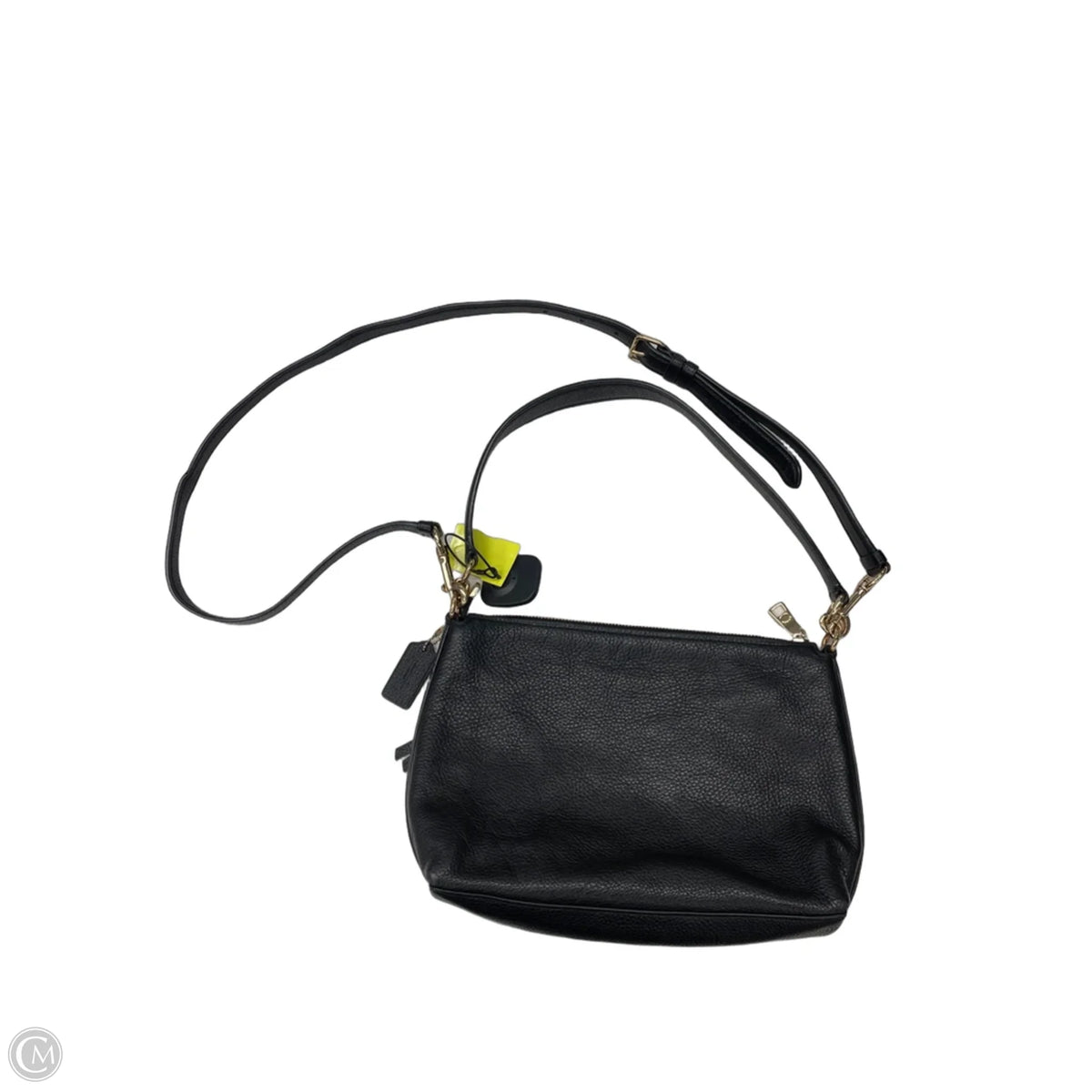 Handbag Designer By Coach, Size: Small