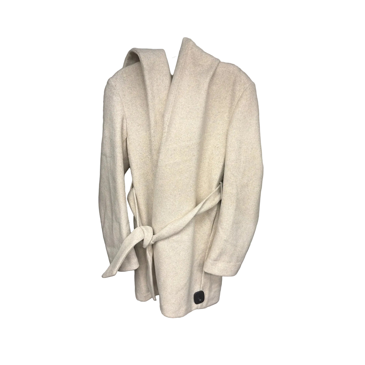 Jacket Other By Love Tree In Cream, Size: M
