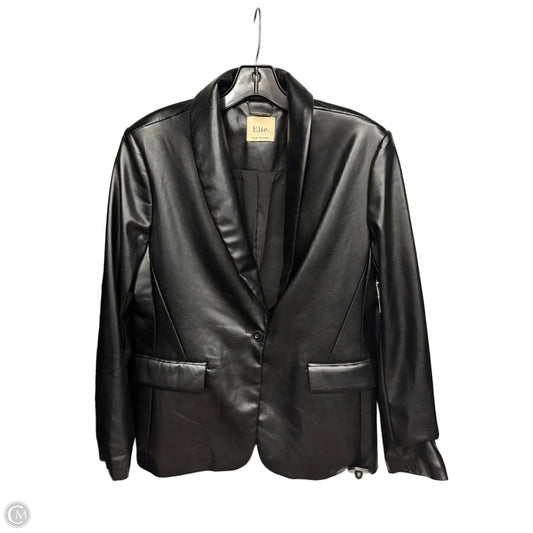 Blazer By Elie Tahari In Black, Size: 12