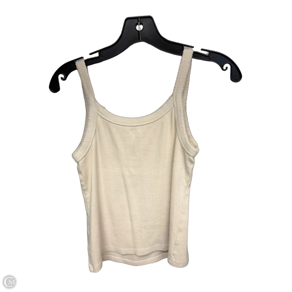 Tank Top By Old Navy In Beige, Size: M