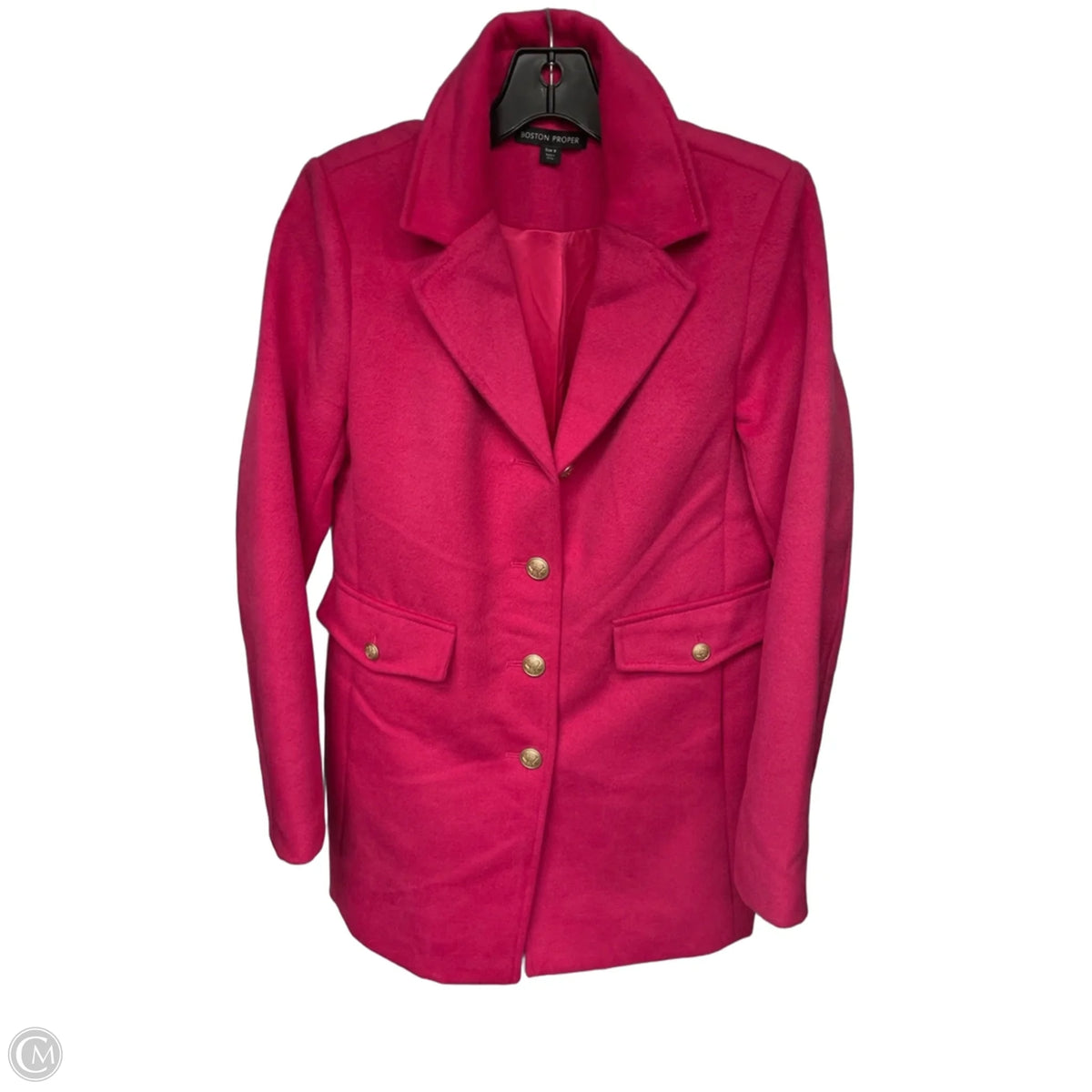 Jacket Other By Boston Proper In Pink, Size: 8