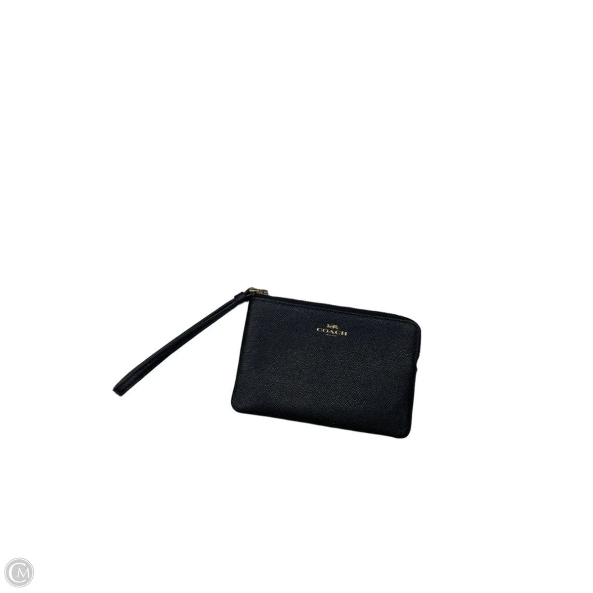 Wristlet Designer By Coach, Size: Small