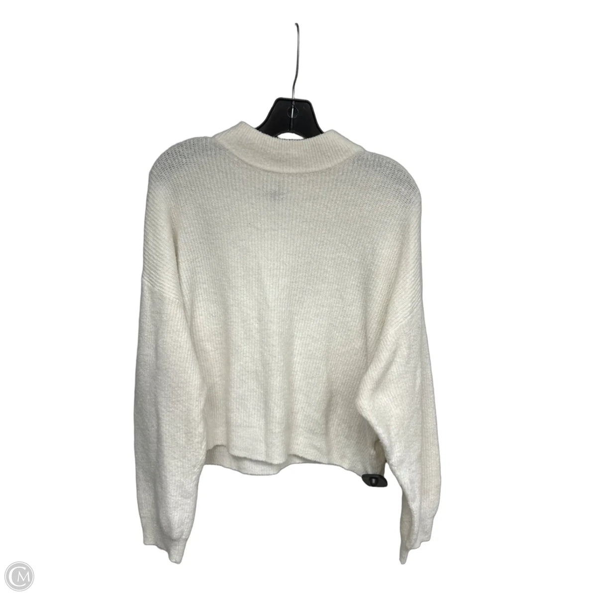 Sweater By Divided In Cream, Size: S