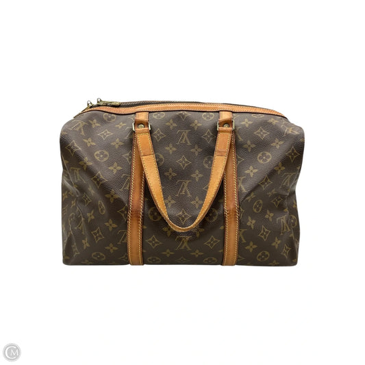 Handbag Luxury Designer By Louis Vuitton, Size: Medium