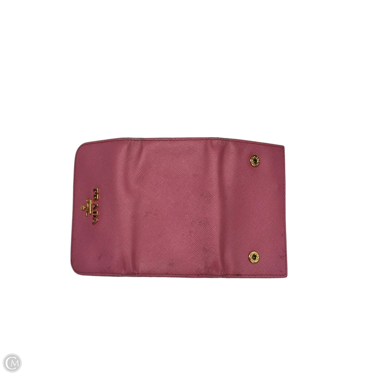 Key Chain Luxury Designer By Prada, Size: