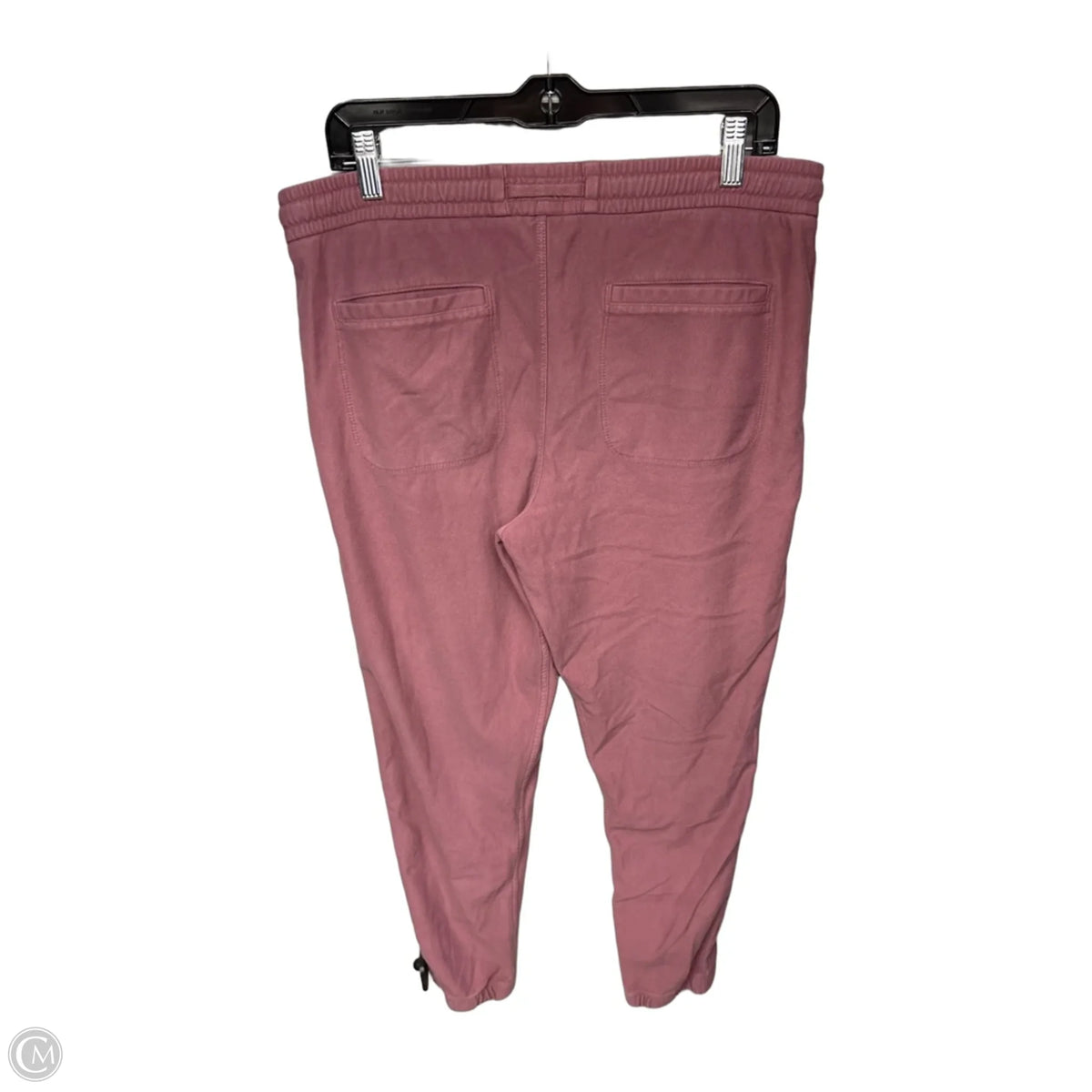 Athletic Pants By Athleta In Pink, Size: L