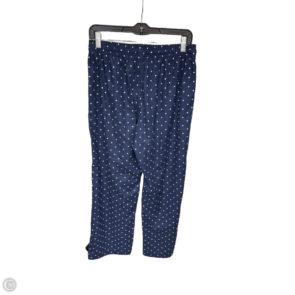 Pants Other By Gap In Blue & White, Size: M