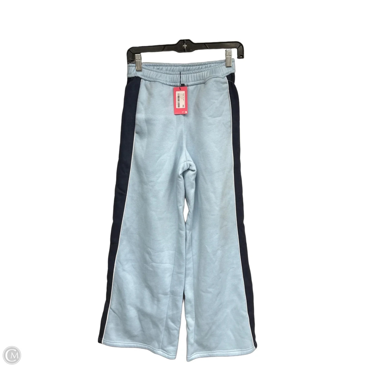 Athletic Pants By Edikted In Blue, Size: Xs