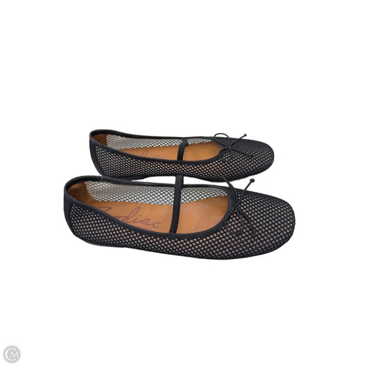 Shoes Flats By Zodiac In Black, Size: 10