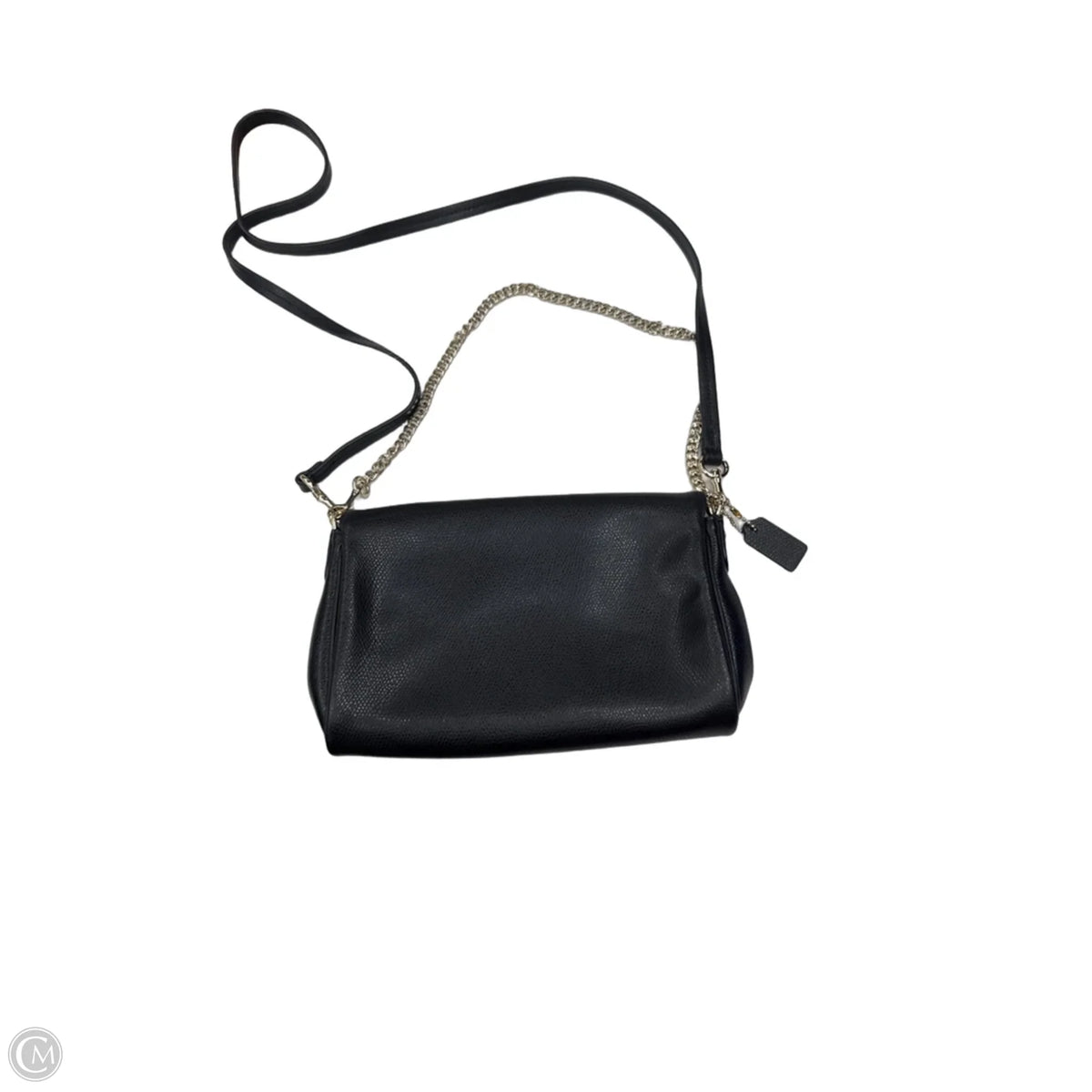 Handbag Designer By Coach, Size: Small
