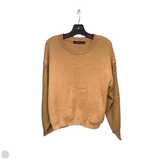 Sweater By Zesica In Brown, Size: M