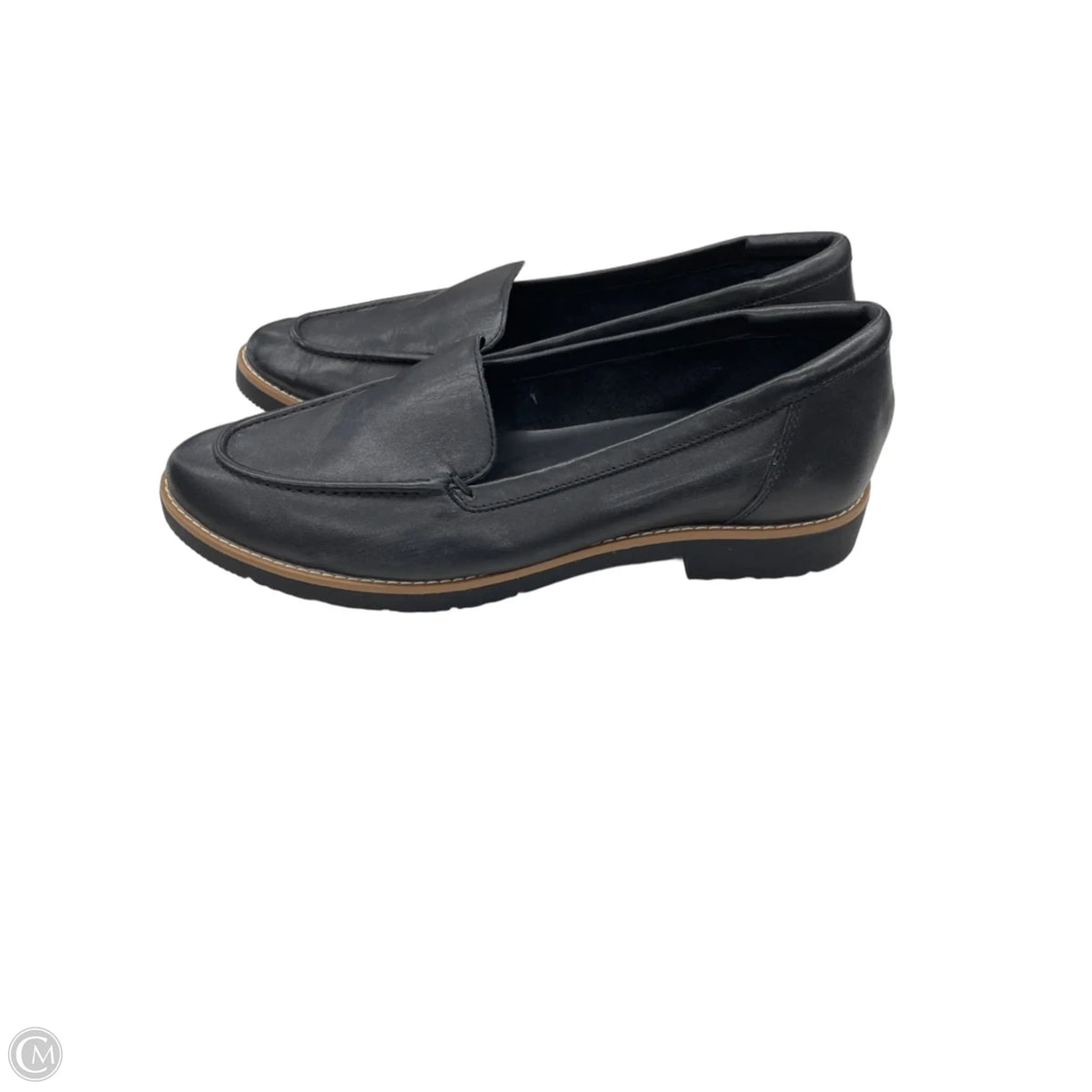 Shoes Flats By Aldo In Black, Size: 9