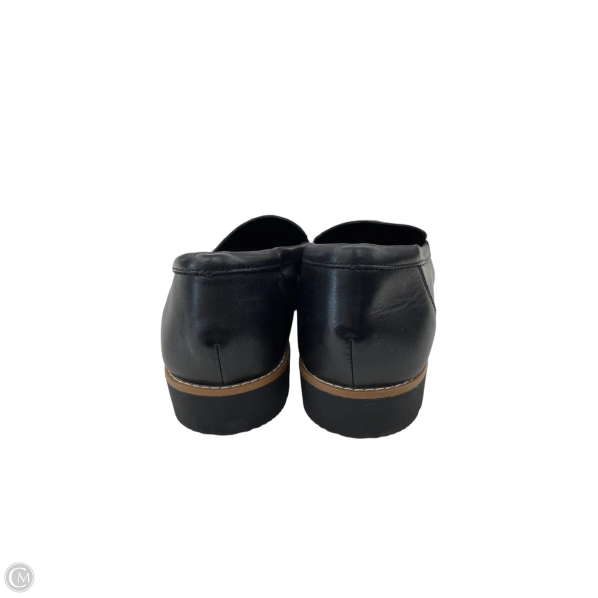 Shoes Flats By Aldo In Black, Size: 9