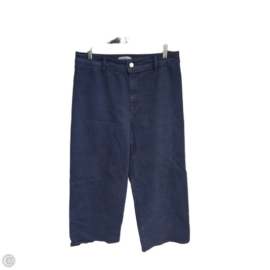 Jeans Wide Leg By Universal Thread In Blue, Size: 10
