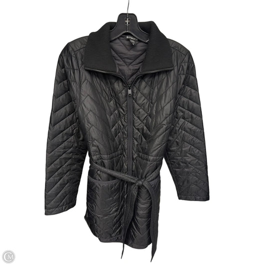 Athletic Jacket By Athleta In Black, Size: Xs