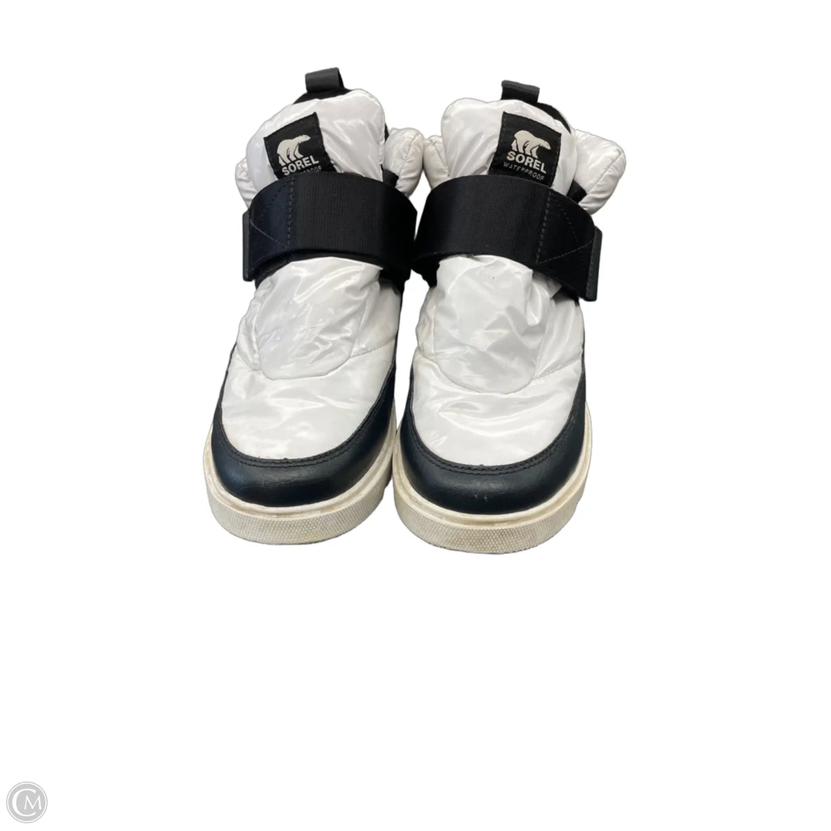Boots Snow By Sorel In White, Size: 7.5