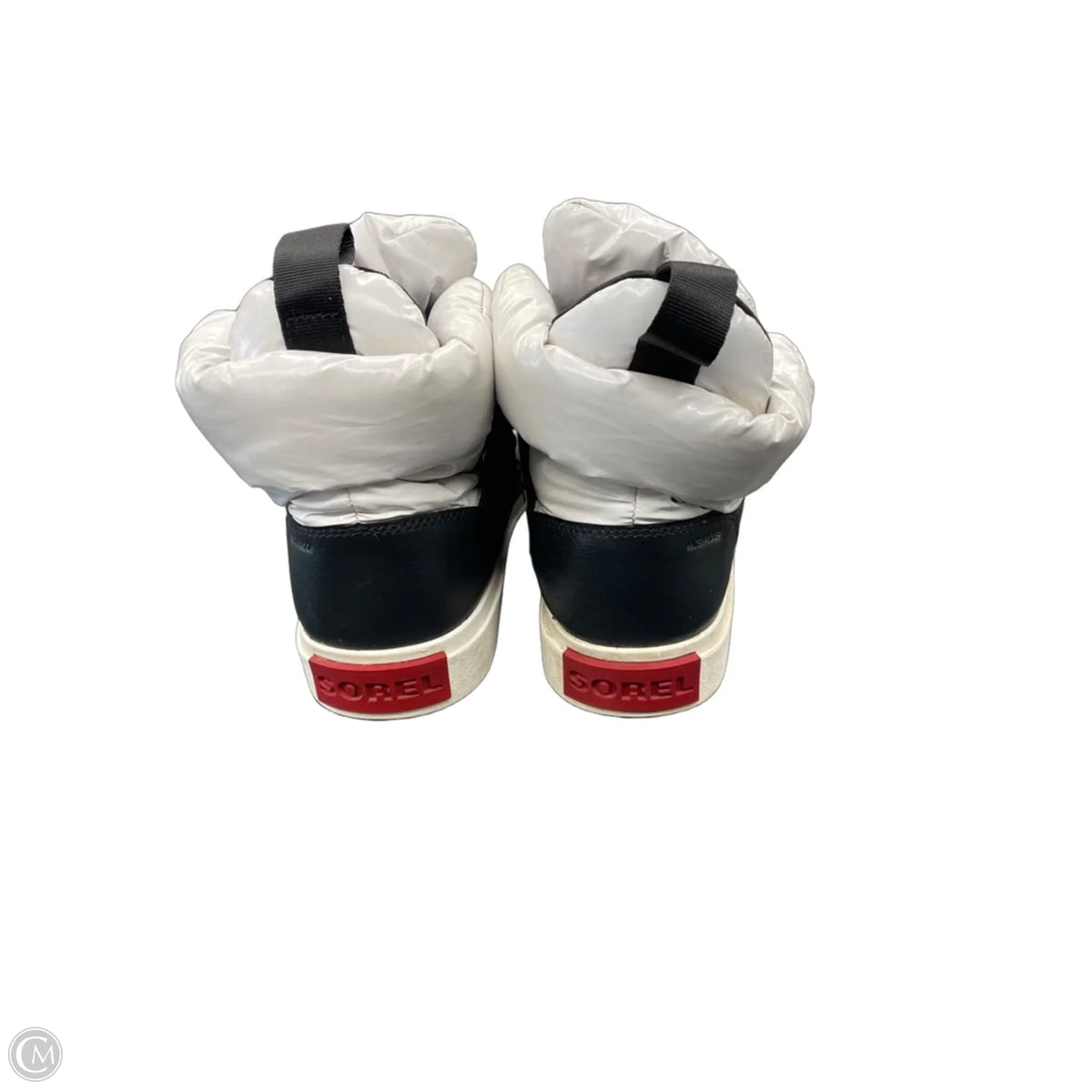 Boots Snow By Sorel In White, Size: 7.5