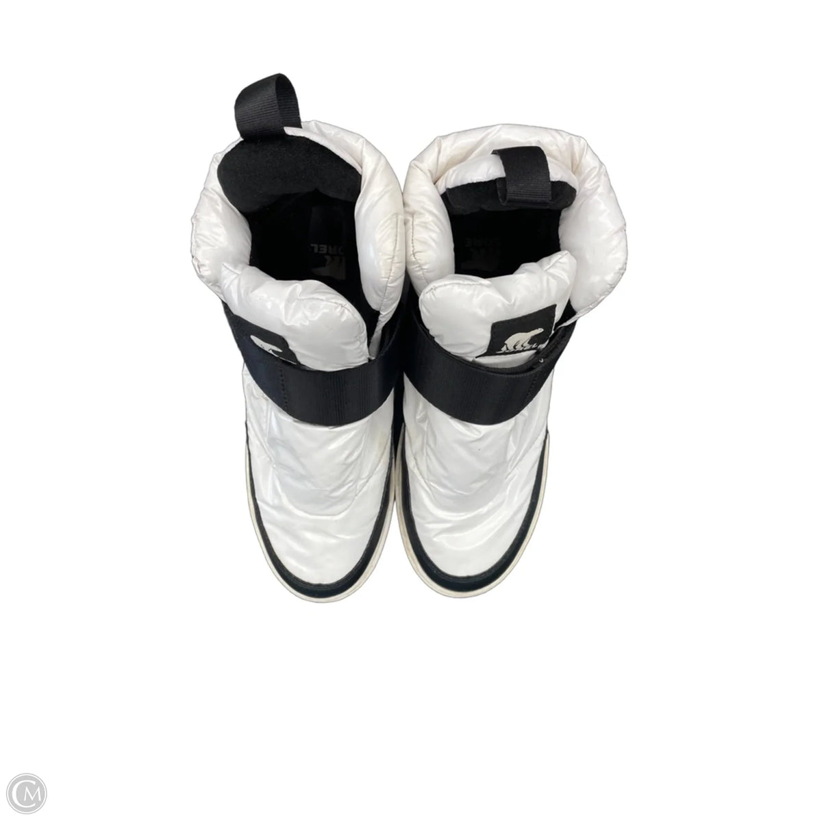 Boots Snow By Sorel In White, Size: 7.5