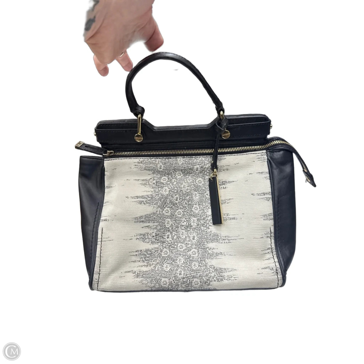 Handbag By Vince Camuto, Size: Small