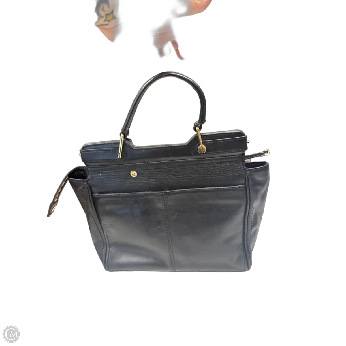 Handbag By Vince Camuto, Size: Small