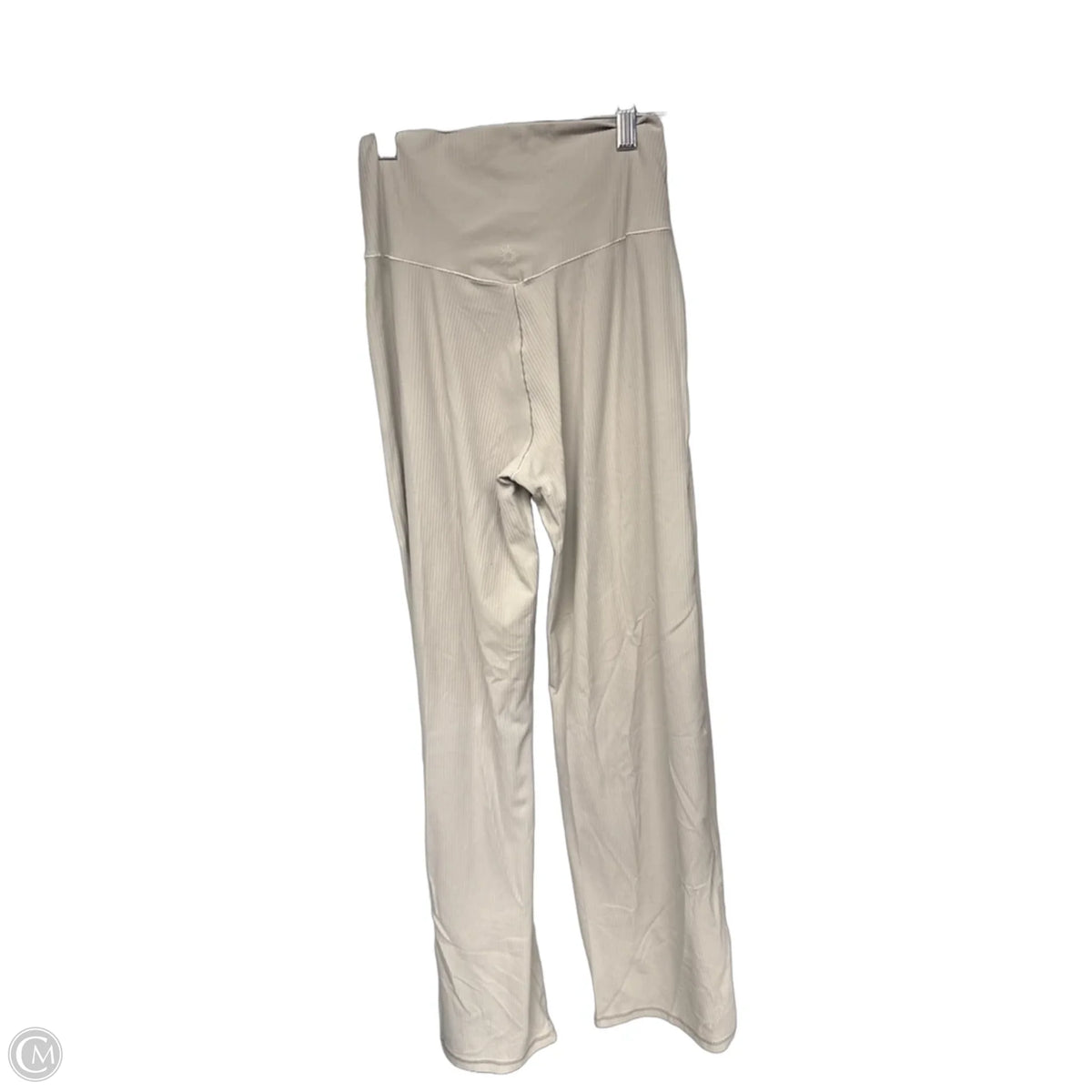 Athletic Pants By Offline In Beige, Size: S