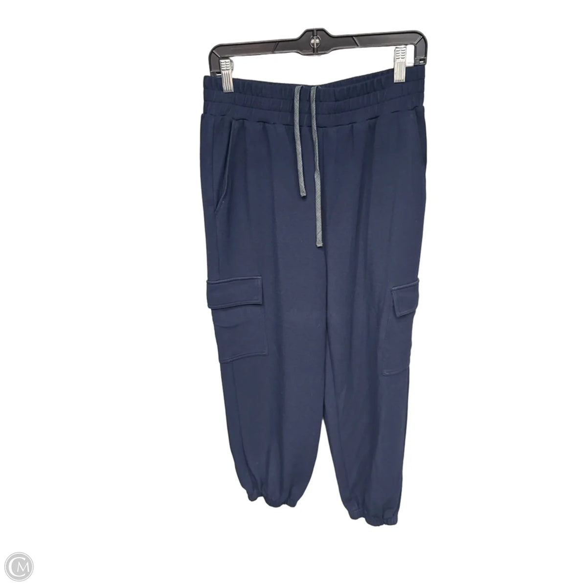 Athletic Pants By Varley In Blue, Size: M