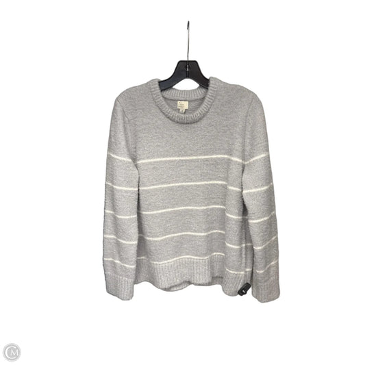 Sweater By A New Day In Grey, Size: M
