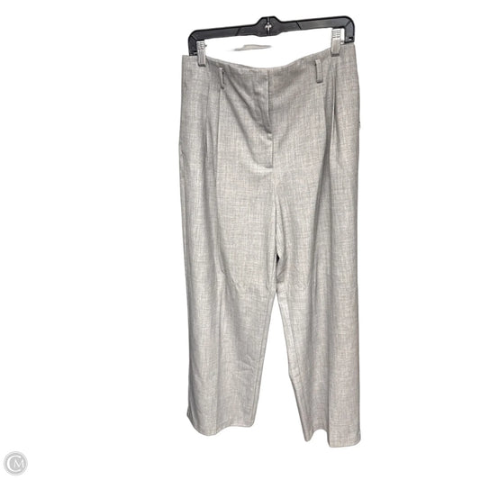 Pants Dress By Zara In Grey, Size: Xl