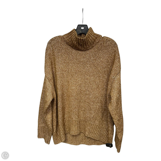 Sweater By H&m In Yellow, Size: S
