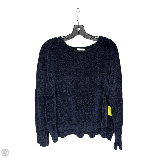 Sweater By 14th And Union In Blue, Size: Xl