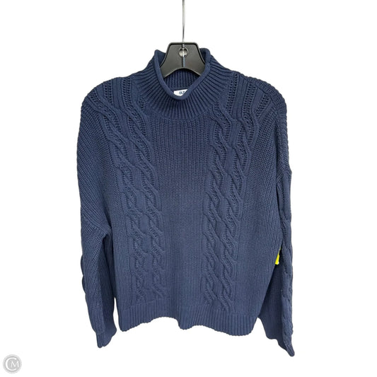 Sweater By Old Navy In Navy, Size: L