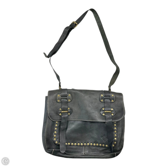 Crossbody Designer By Patricia Nash, Size: Medium