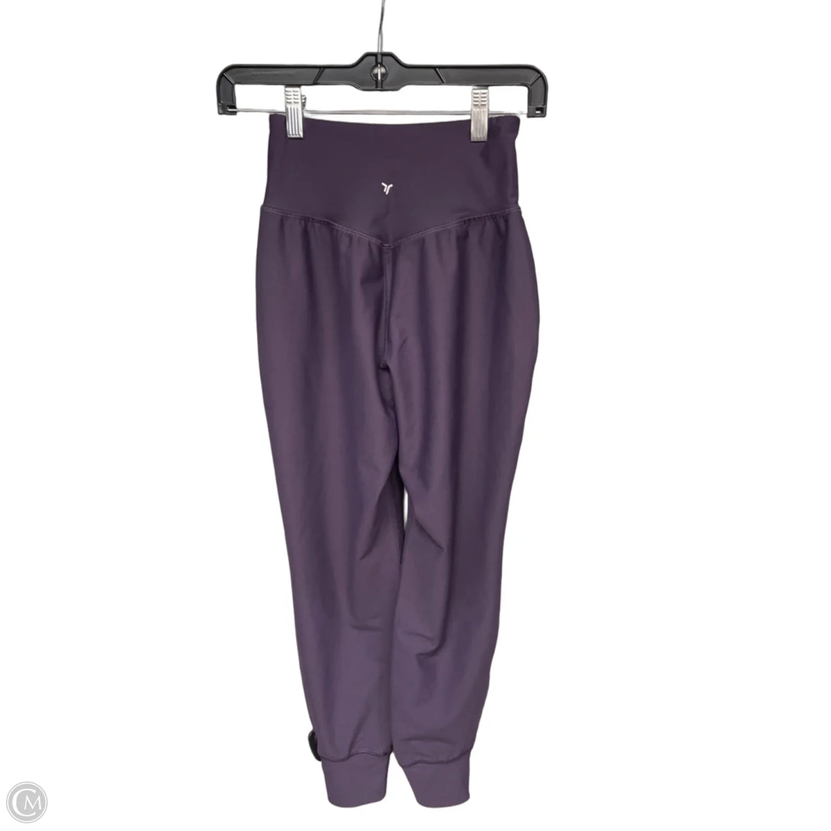 Athletic Pants By Old Navy In Purple, Size: Xs