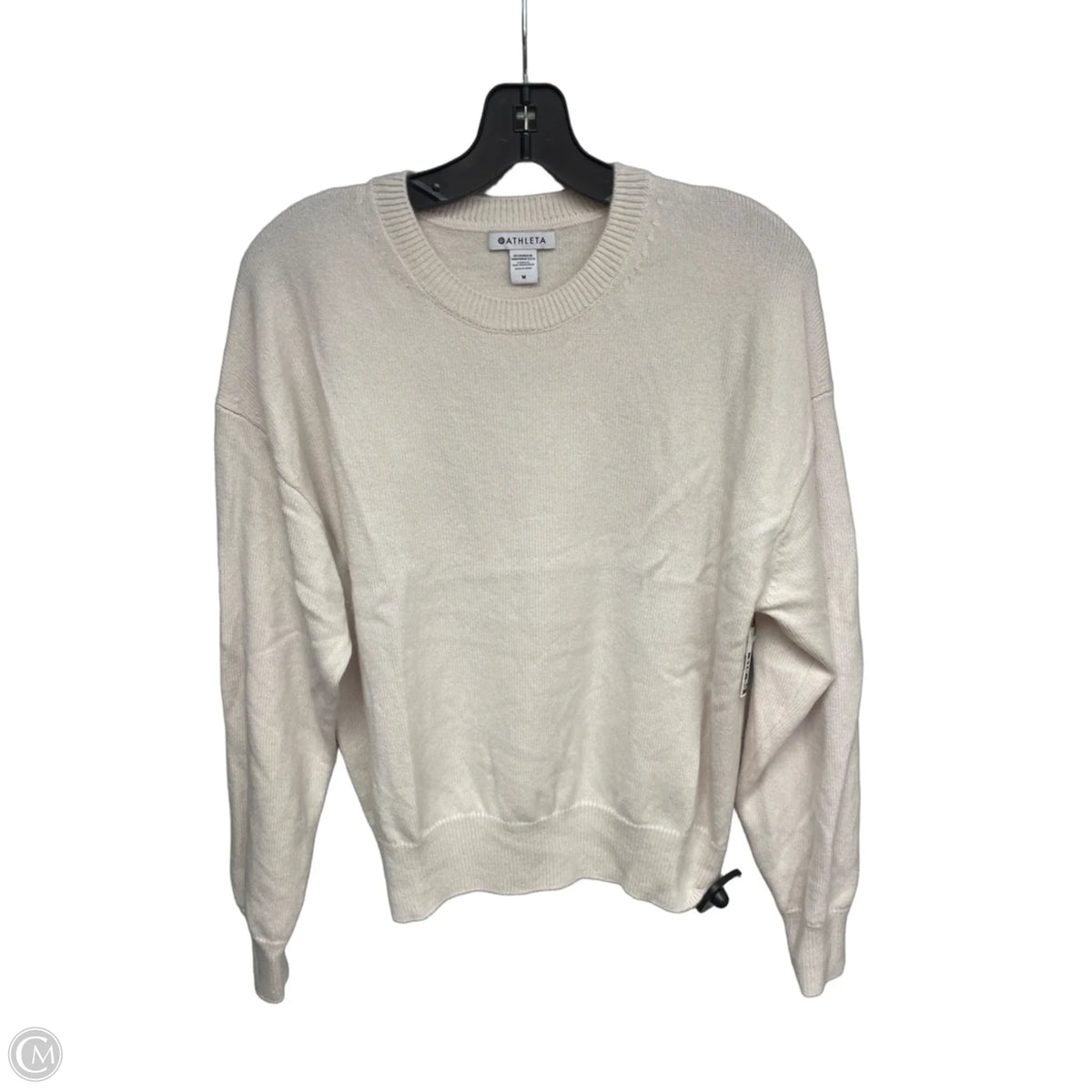 Sweater By Athleta In Beige, Size: M