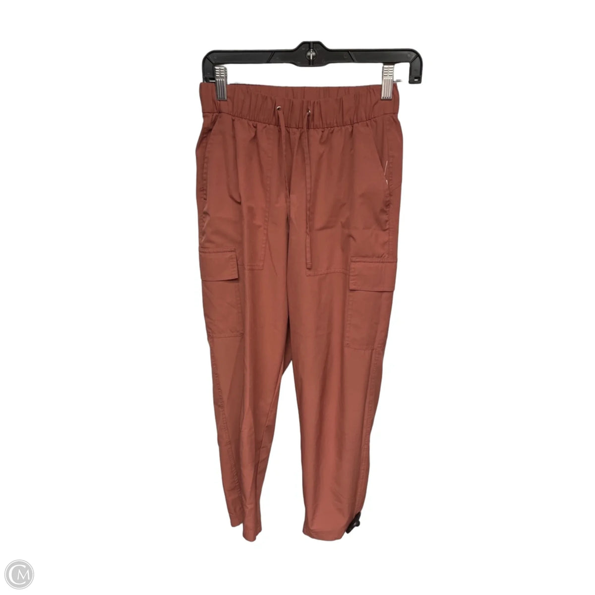 Athletic Pants By Old Navy In Orange, Size: S
