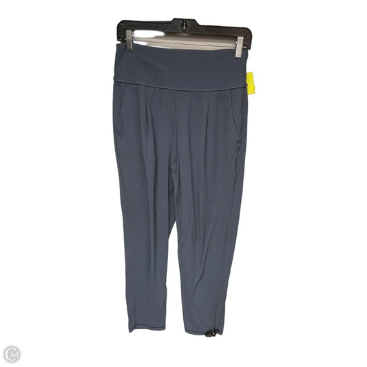 Athletic Pants By Athleta In Grey, Size: S