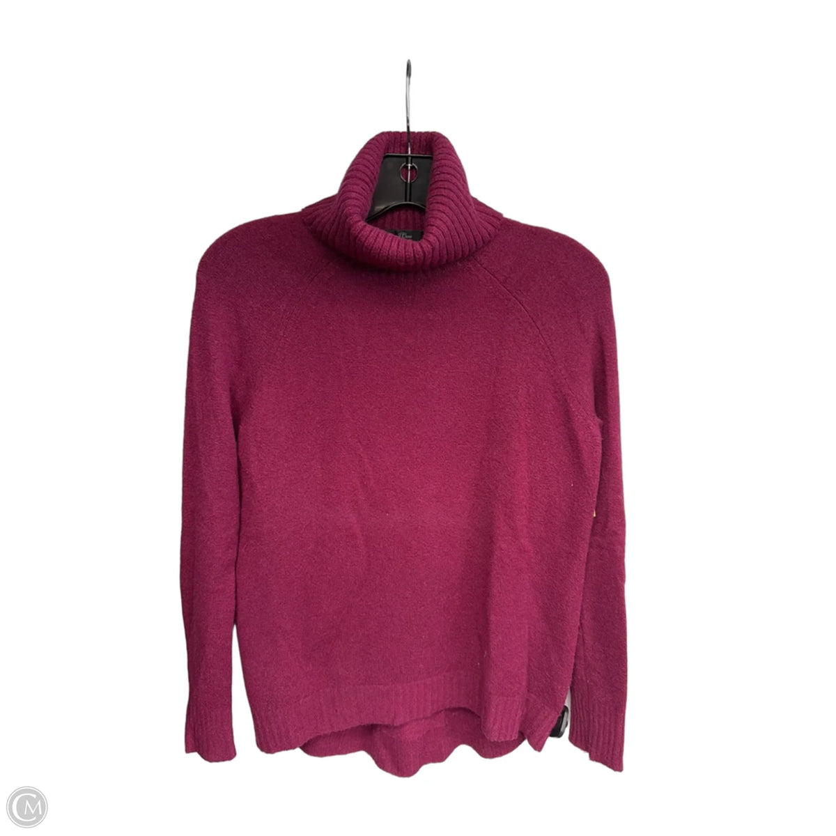 Sweater By J. Crew In Red, Size: Xxs