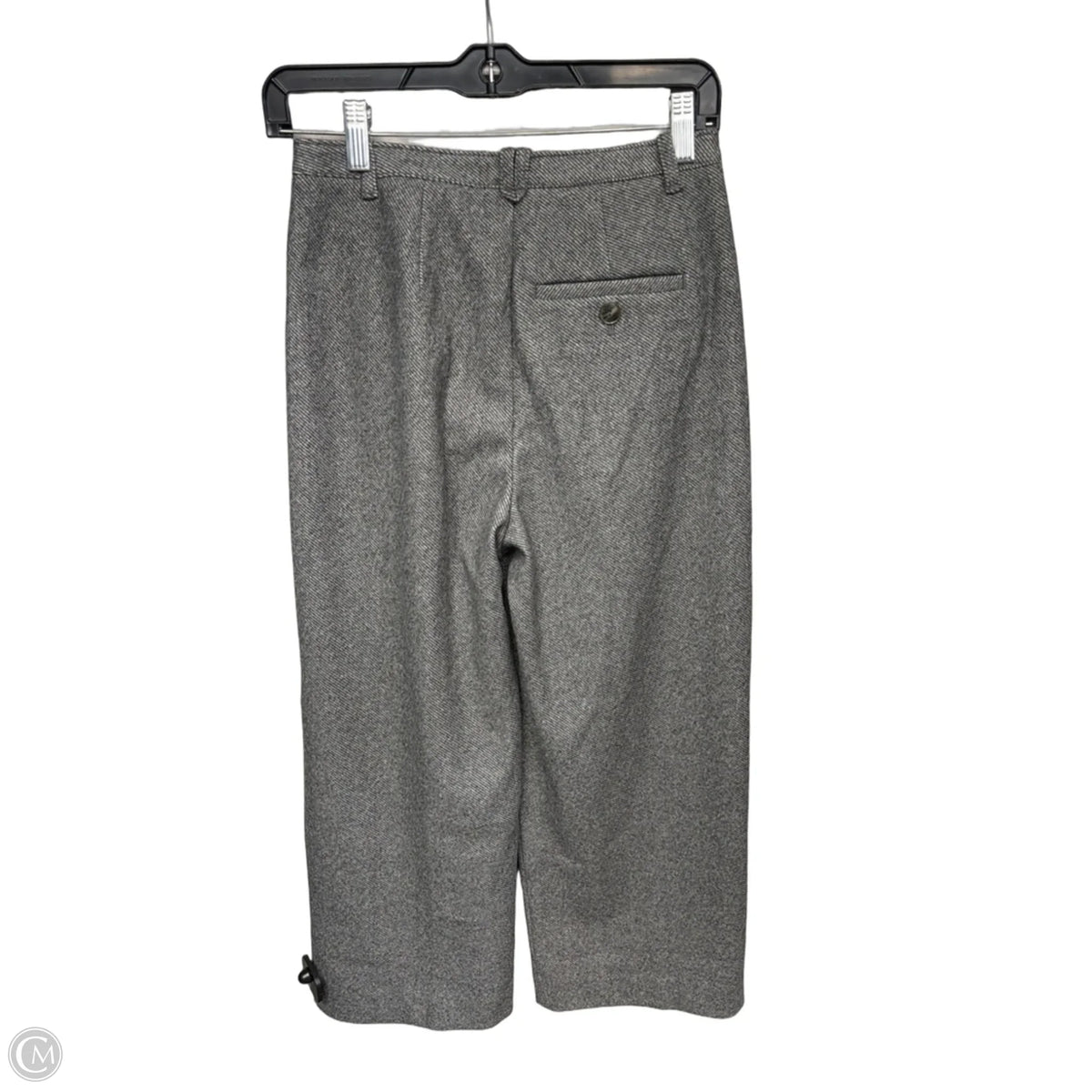Pants Dress By Maeve In Grey, Size: 0