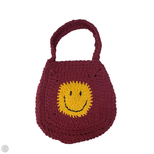 Tote By Clothes Mentor, Size: Small