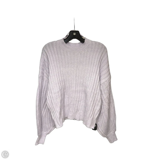 Sweater By Sophie Rue In Purple, Size: M