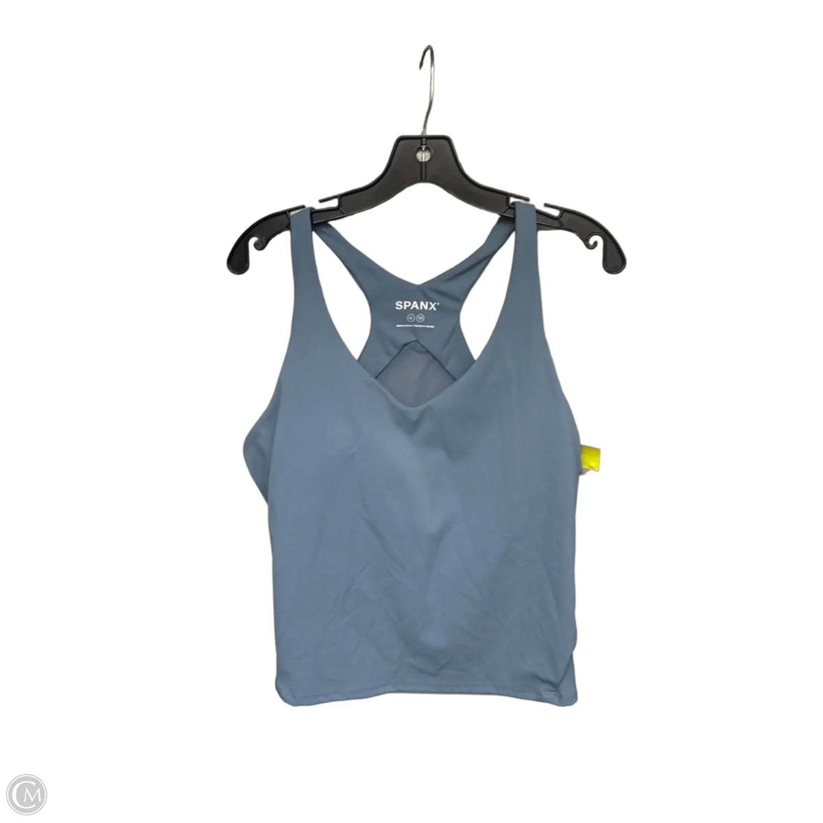 Athletic Tank Top By Spanx In Blue, Size: Xl