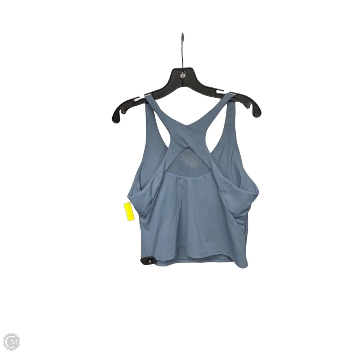 Athletic Tank Top By Spanx In Blue, Size: Xl