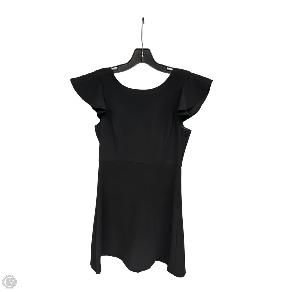 Dress Casual Short By Bcbgeneration In Black, Size: 4