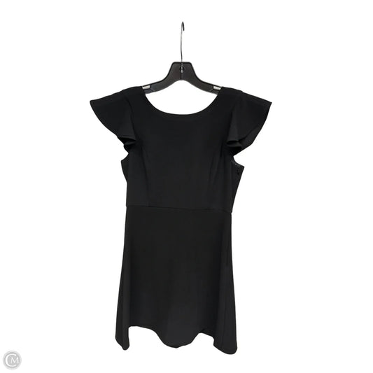 Dress Casual Short By Bcbgeneration In Black, Size: 4