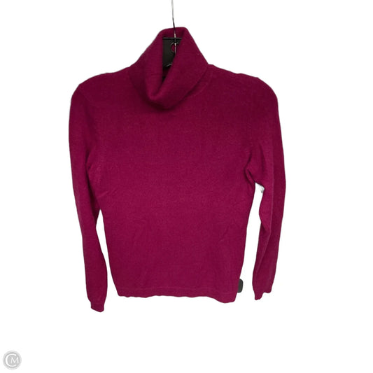 Sweater Cashmere By Charter Club In Pink, Size: S