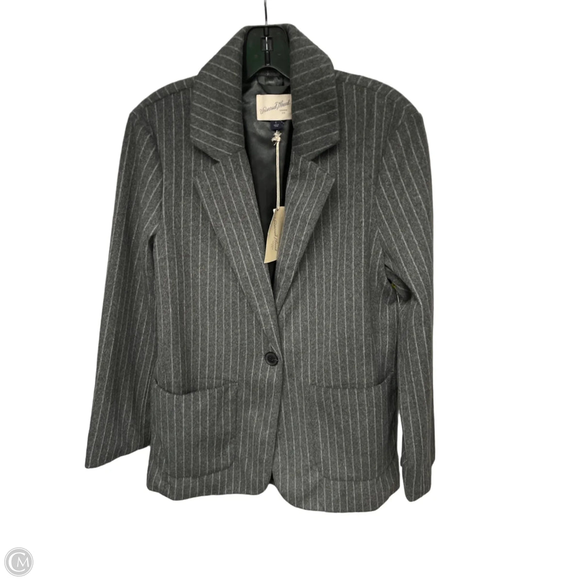 Blazer By Universal Thread In Grey, Size: S